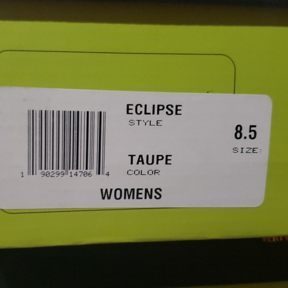 Very Volatile Eclipses Taupe New in Box Rare - Picture 5 of 5